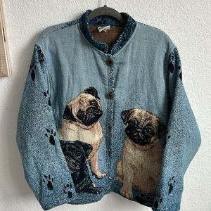 PUG SHACKET